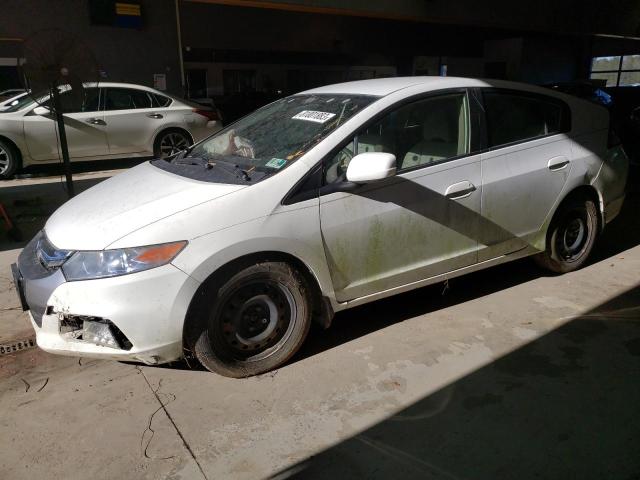 Honda Insight (2014)