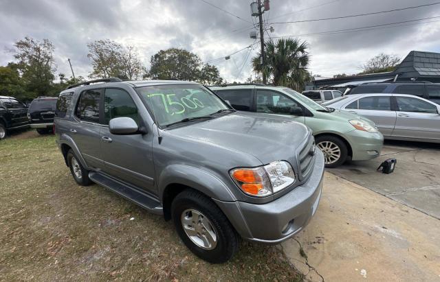 Toyota Sequoia (2003)