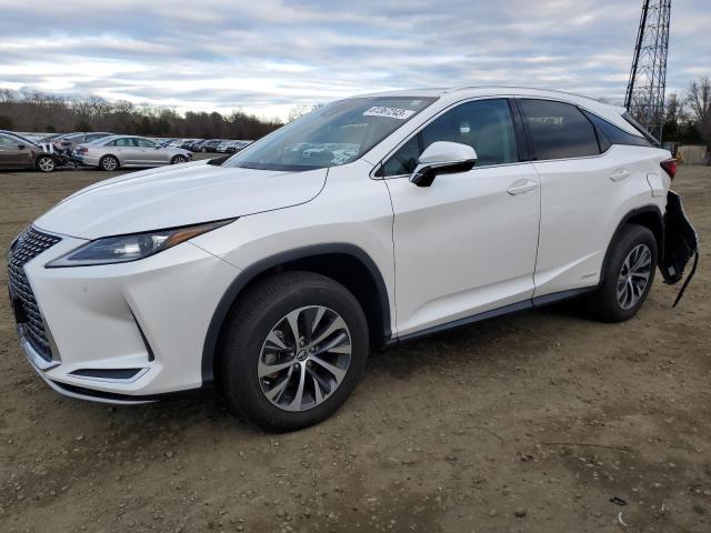 Lexus Rx450 (2021)
