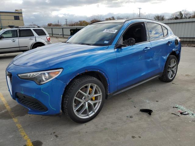 Alfa-romeo Stelvio (2019)