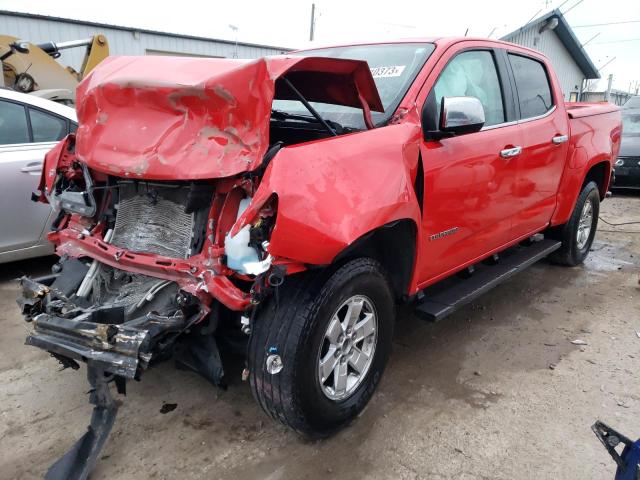 Chevrolet Colorado (2017)