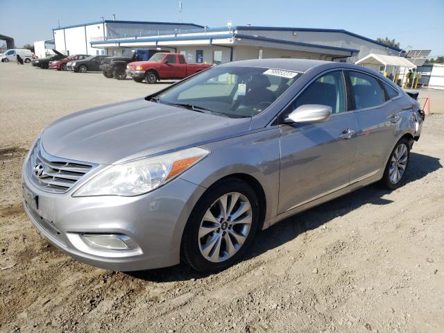 Hyundai Azera (2014)
