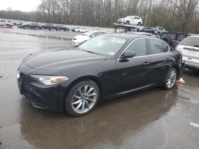 Alfa-romeo Giulia (2017)