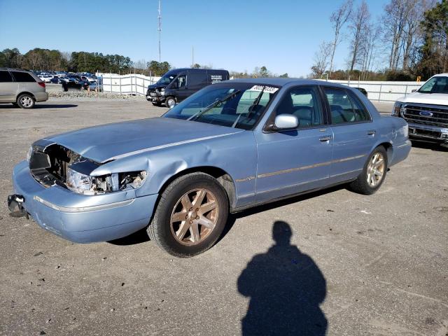 Mercury Grmarquis (1998)
