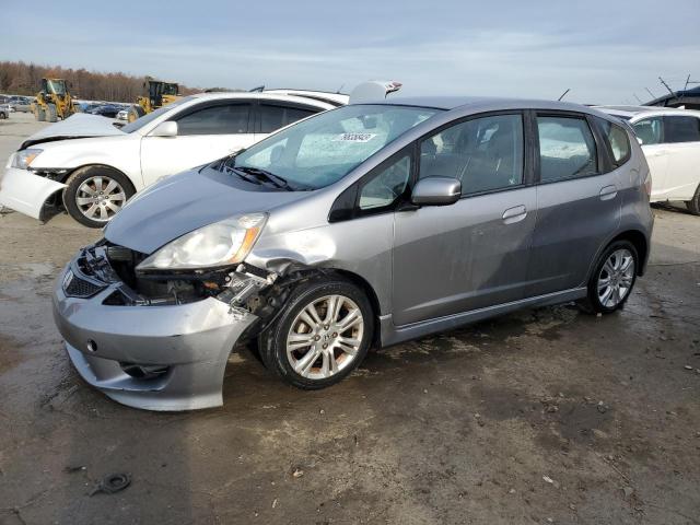 Honda Fit (2009)