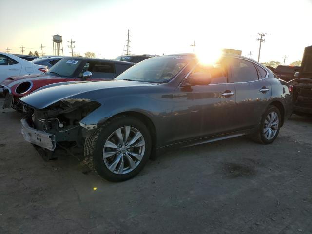 Infiniti M37 (2012)