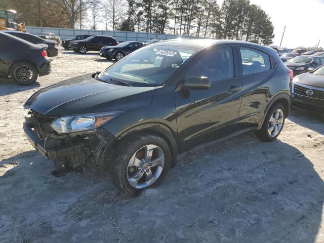 Honda Hr-v (2017)