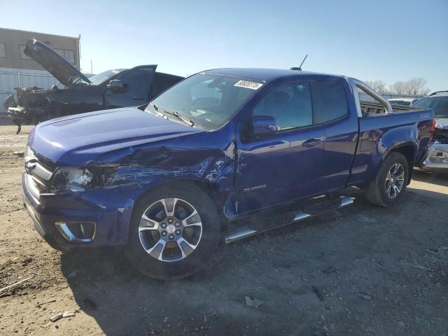 Chevrolet Colorado (2017)
