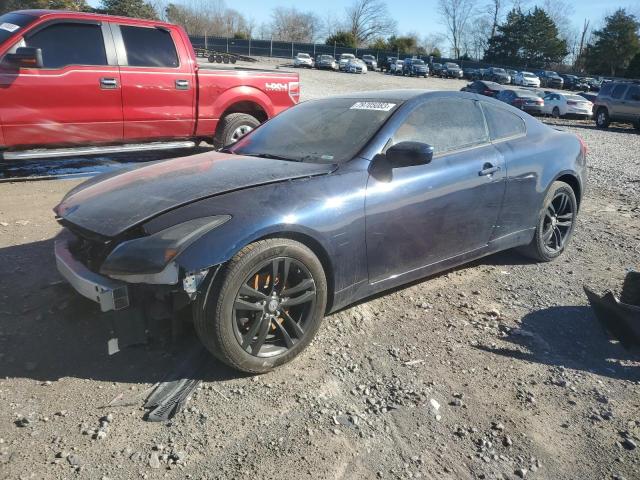 Infiniti G37 (2009)