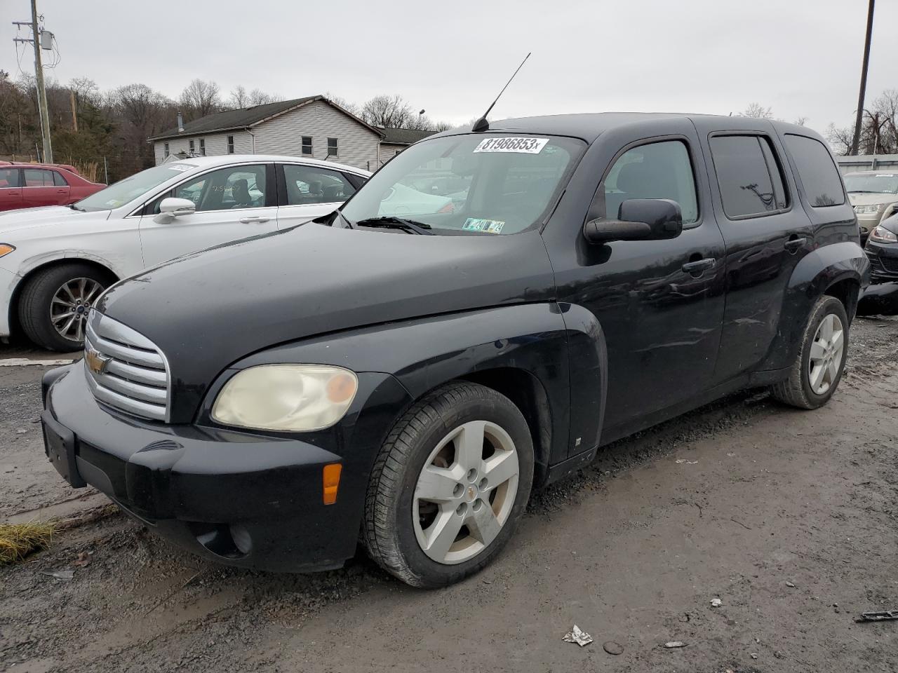Chevrolet Hhr (2010)
