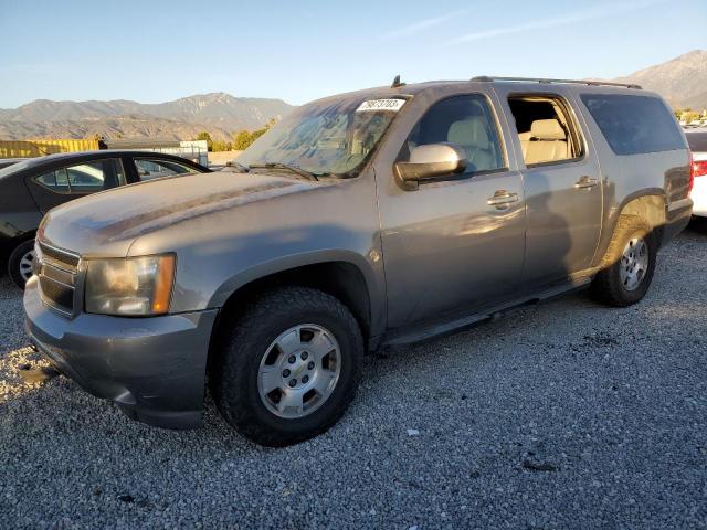 Chevrolet Suburban (2008)