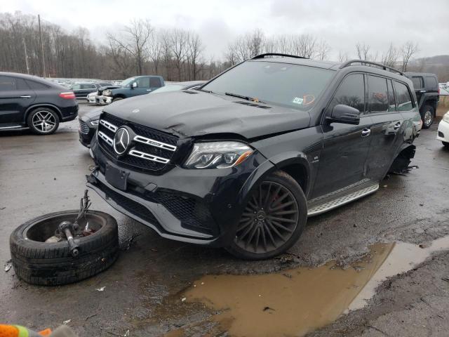 Mercedes-benz Gls-class (2019)