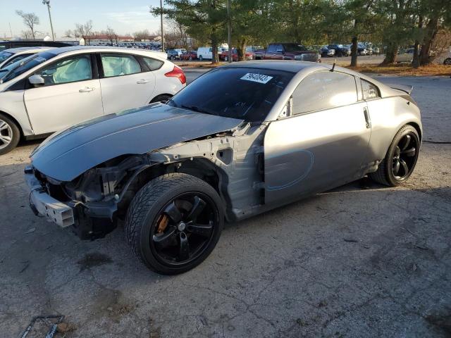 Nissan 350z (2006)