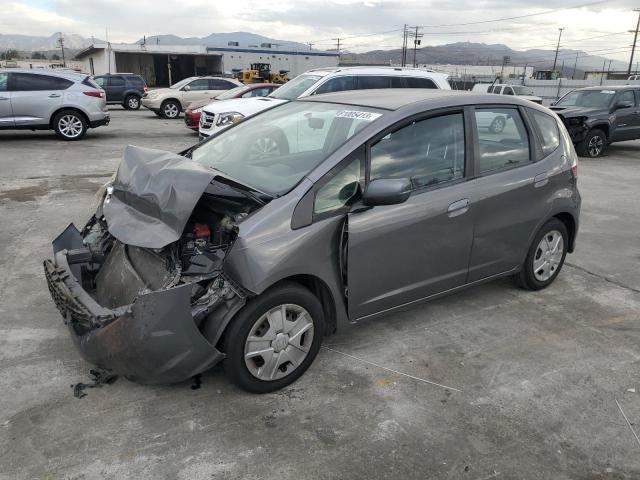 Honda Fit (2013)