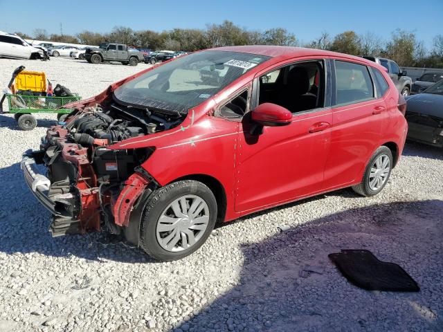 Honda Fit (2017)