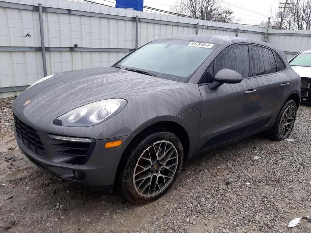 Porsche Macan (2015)