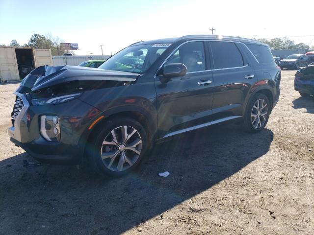 Hyundai Palisade (2022)