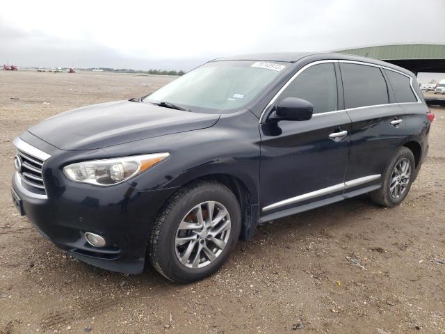 Infiniti Jx35 (2013)