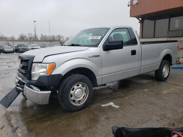 Ford All models (2013)