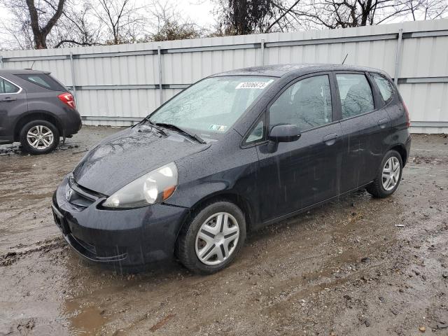 Honda Fit (2007)
