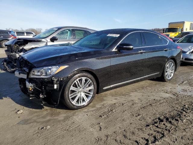 Genesis G80 (2018)