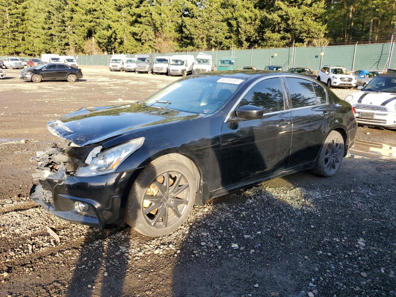 Infiniti G (2013)