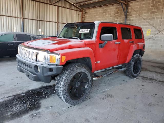 Hummer H3 (2006)