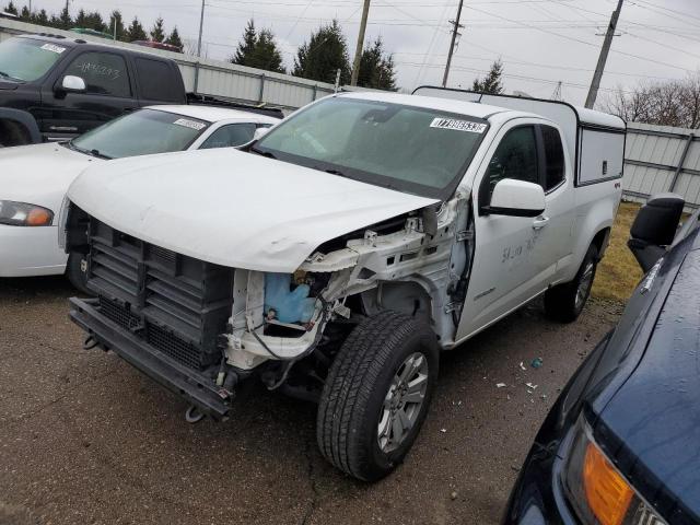 Chevrolet Colorado (2019)