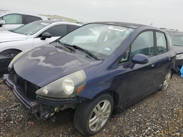 Honda Fit (2008)