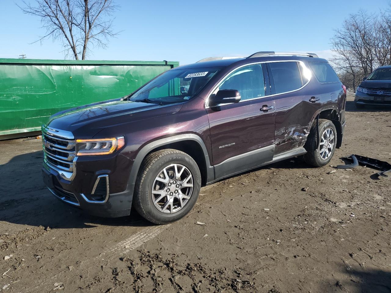 Gmc Acadia (2020)