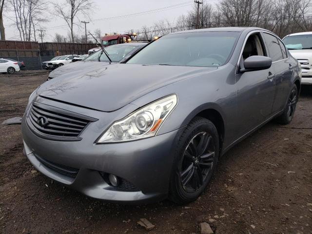 Infiniti Q40 (2015)