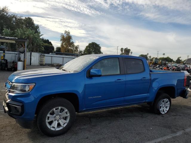Chevrolet Colorado (2022)