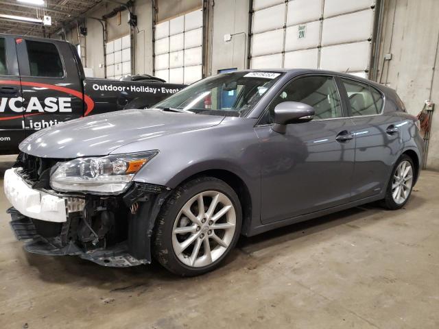 Lexus Ct 200 (2012)