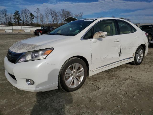 Lexus Hs (2011)
