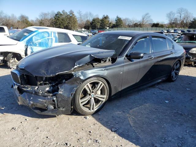 Bmw 7 series (2016)