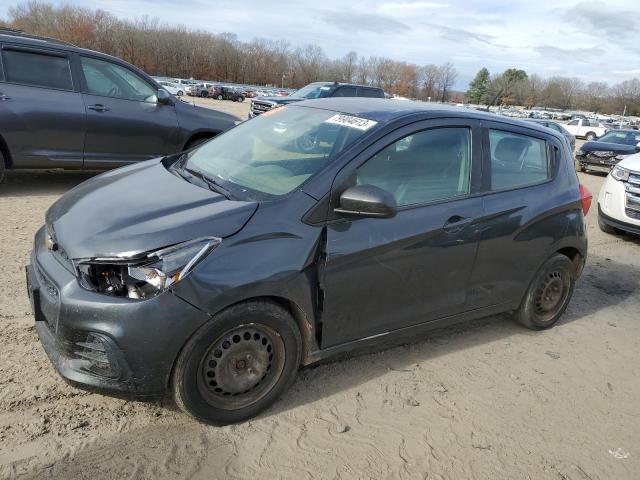 Chevrolet Spark (2017)