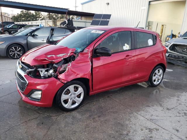 Chevrolet Spark (2020)