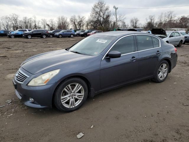 Infiniti G37 (2011)