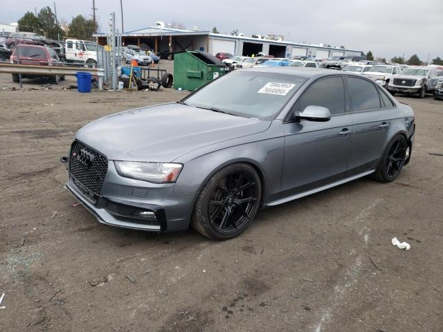 Audi S4-rs4 (2014)