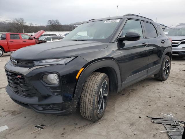 Chevrolet Trailblzr (2022)