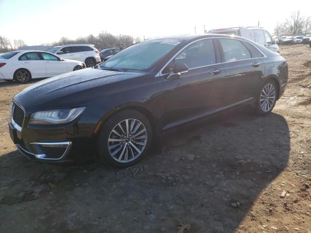 Lincoln Mkz premie (2018)