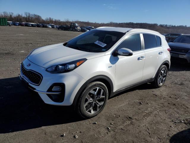 Kia Sportage e (2020)