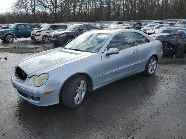 Mercedes-benz Clk-class (2006)