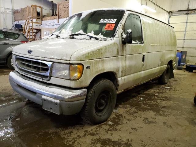 Ford All models (1999)