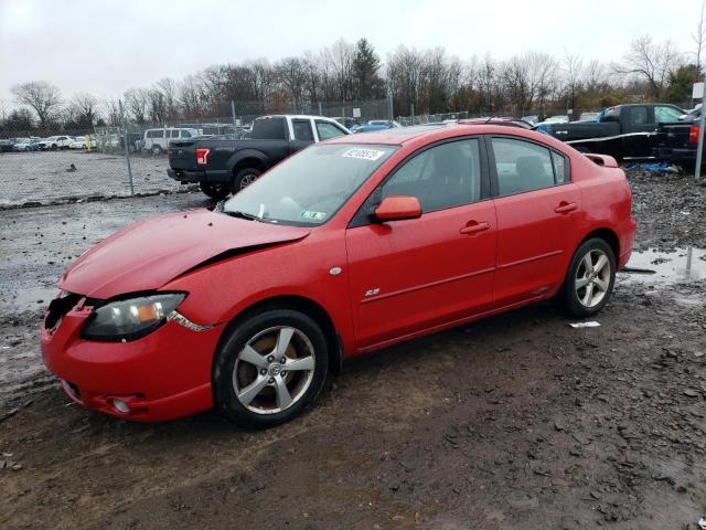 Mazda Mazda3 (2005)