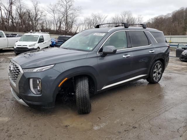 Hyundai Palisade (2021)