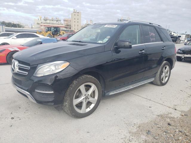 Mercedes-benz Gle-class (2018)