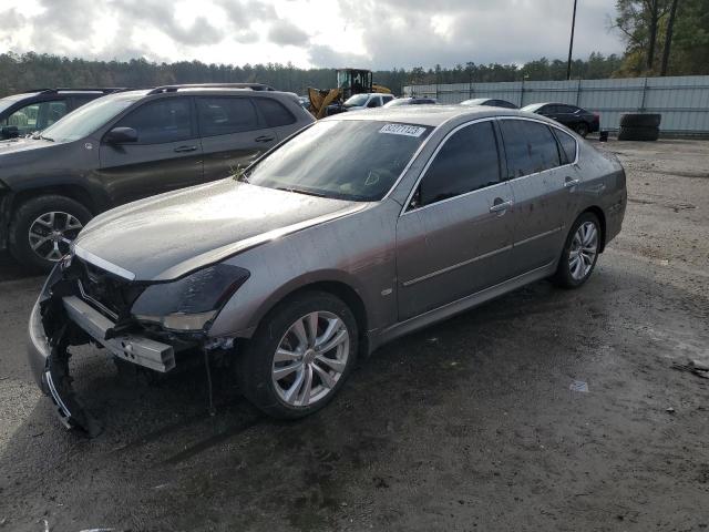 Infiniti M35 (2008)