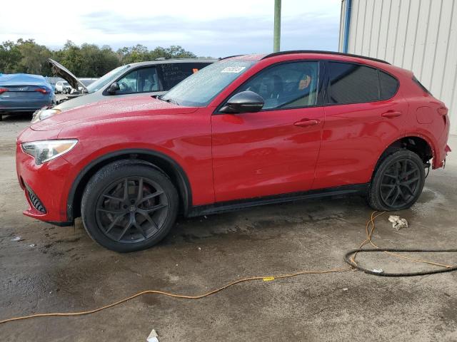 Alfa-romeo Stelvio (2019)