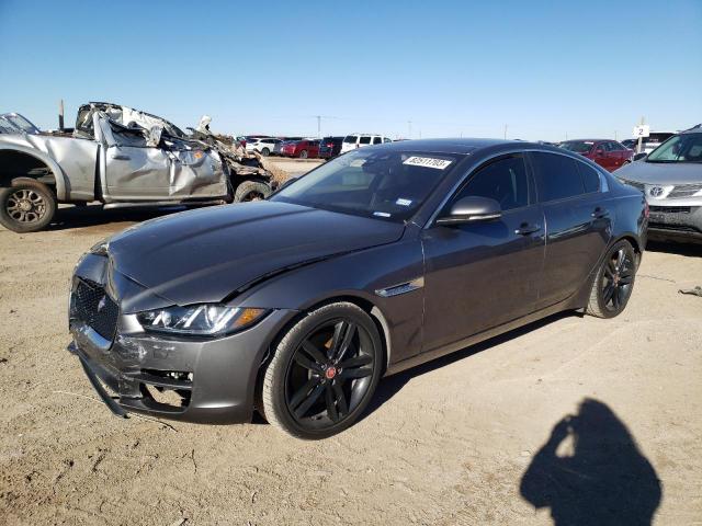 Jaguar Xe (2017)